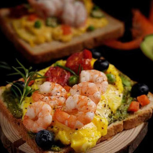 【厂商直发】渤海水产盐田虾鲜冻无冰真空包装有机生虾仁500g/盒*3盒 速冻去壳 养殖加工双认证包邮 商品图3