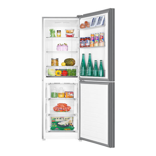 海尔（Haier）冰箱 BCD-272WLHC2D0B1 272升晶釉蓝晶釉蓝变频风冷无霜冰箱 商品图5