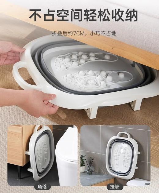 爱丽思足浴盆 商品图0