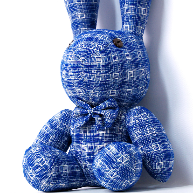 深山集市花花公子土布玩偶