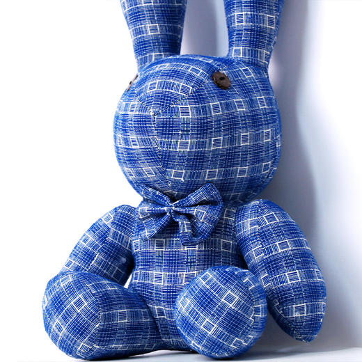 深山集市花花公子土布玩偶 商品图0