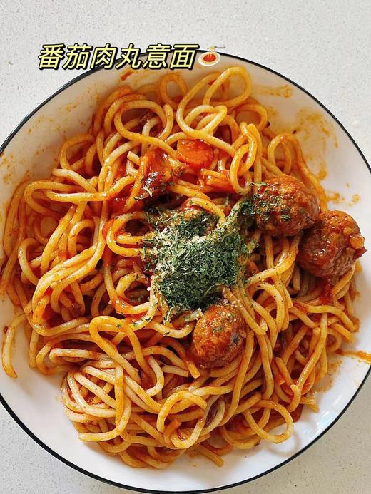 圃美多—番茄肉丸意大利面290g 商品图2