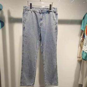 jasonwood  23年秋款  牛仔长裤 331417205