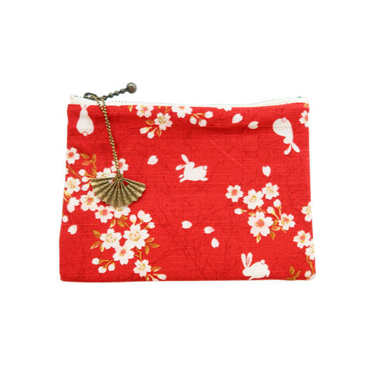 HUJI祤集Komon收纳包插画小兔集 商品图1