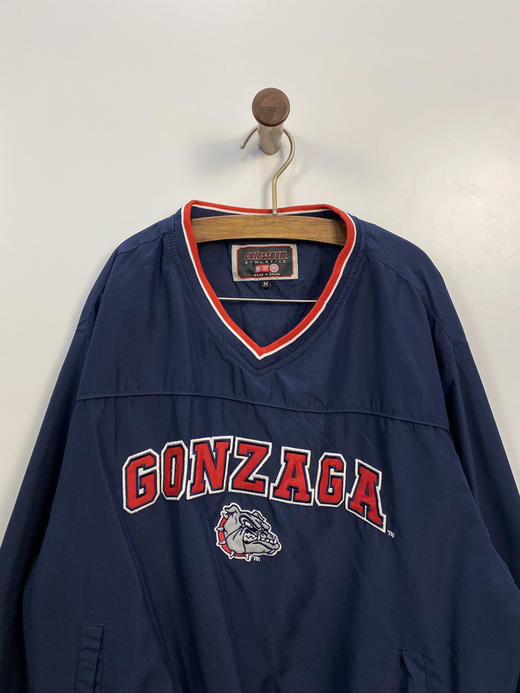 Y2K Vintage colosseum ncaa 运动罩衫_SLSS(M) 商品图0