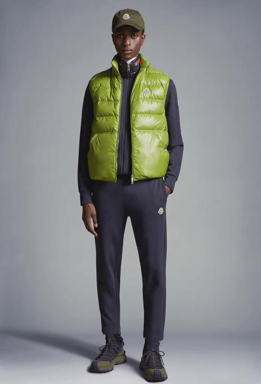 男运动长裤6671 商品图2