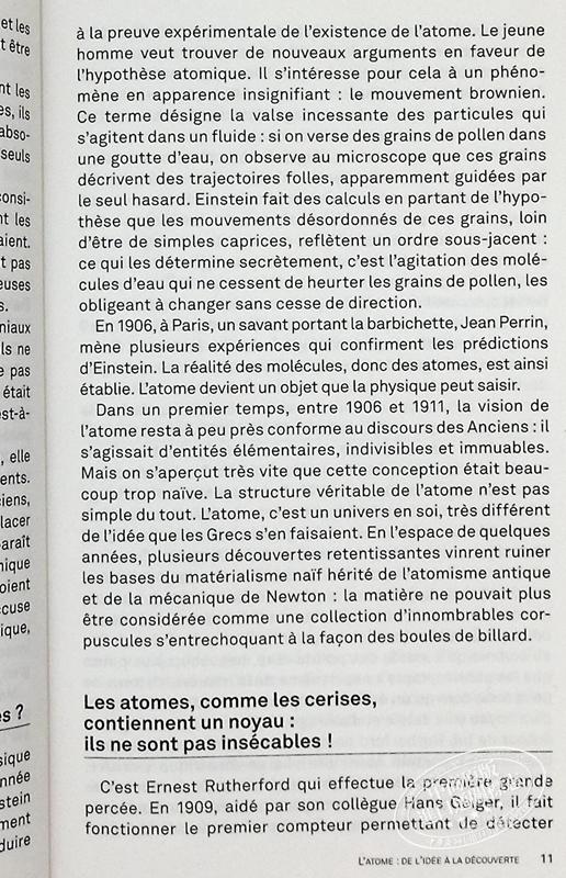 【中商原版】埃蒂安克莱恩 物质的秘密 Les Secrets de la matiere 法文原版 Etienne Klein 科学 百科 物理 商品图5
