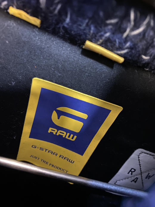 G-STAR RAW 超厚款 卫衣 _SLSS(S) 商品图2