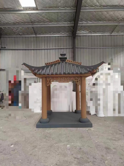 中式亭子（运费自理） 商品图1