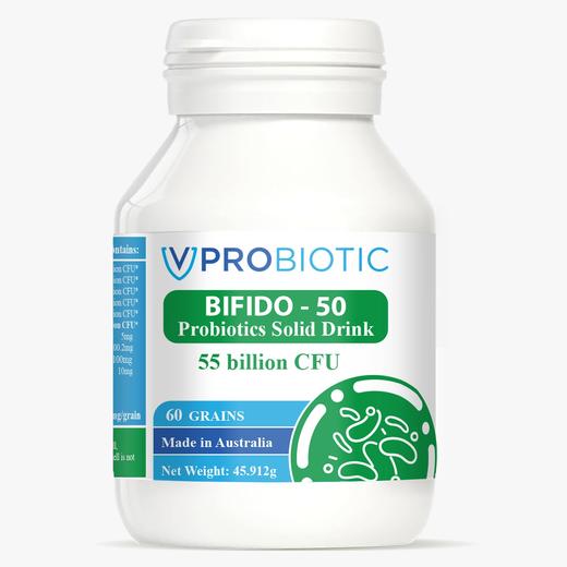 【特卖捡漏】VPROBIOTIC BIFIDO-50 肠寿益生菌【保质期：2025年9月】 商品图0