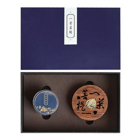 一叶菩提香炉套装