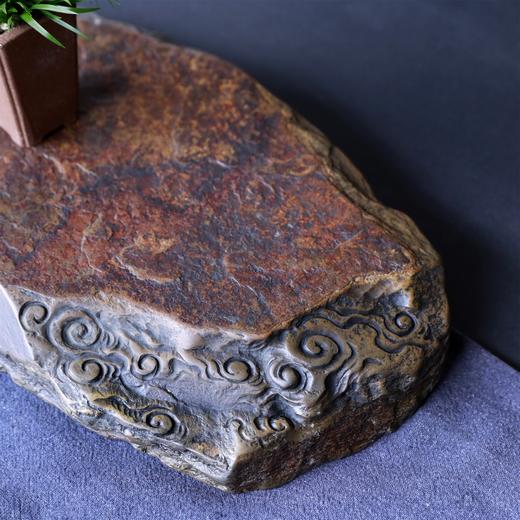 商周文砚石壶承 14# 商品图5