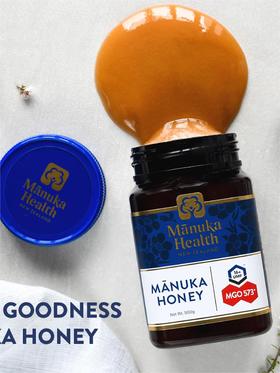 蜜纽康麦卢卡蜂蜜500g