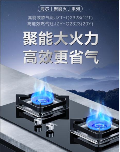 海尔 JZT-Q2323(12T) 天然气 商品图0