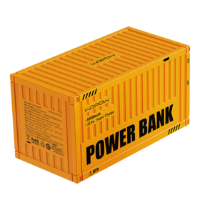 沃品   充电宝  22.5W超级快充 50000毫安超大容量 PD35