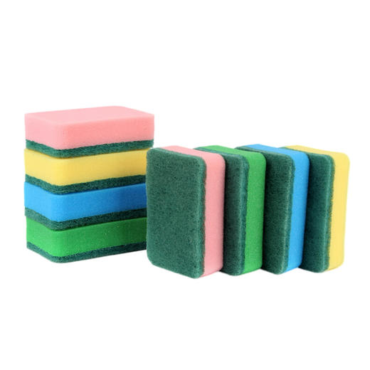 妙洁 海绵百洁布 商品图3