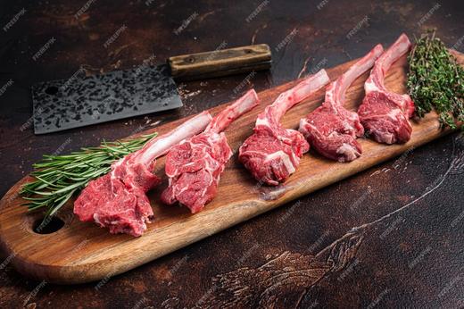 【小羊很行冬日暖胃】永太三叔自家草场散养，食百种中草药！ 商品图1