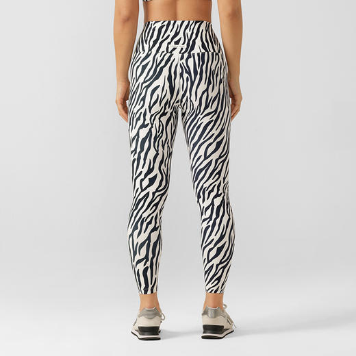 【清仓秒】澳洲 Lorna Jane运动健身裤 SAFARI HI-FOLD ANKLE BITER LEGGINGS  S102389（清仓产品，收货7天内支持调货、不退款） 商品图4