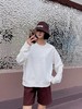 女咖文卫衣8652 商品缩略图0
