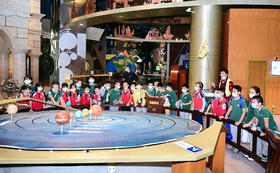 广东科学中心班级研学定制