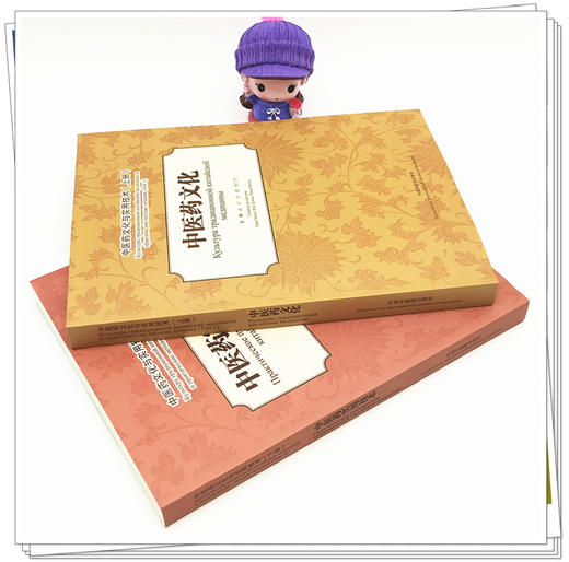 套装2本 中医药文化 上册+中医药实用技术 下册（中医药文化与实用技术）汉 俄 南征 冯健 张宁苏 编 中国中医药出版社 商品图3