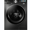 小天鹅（LittleSwan）TG100M11T 滚筒洗衣机 金属钛 220V,1Ph 50Hz 转速1200 带银离子 商品缩略图0