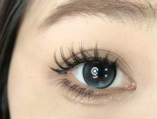 Pisircon日抛 · 撒娇小猫&姐姐灰&真诚小狗&闺蜜干杯｜14.2mm白狮参考着色中等直径   日抛 商品图9