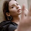 订购10周到｜MISHO-Mini Interrupted Hoops-肯豆同款 耳环［印度设计师］ 商品缩略图3