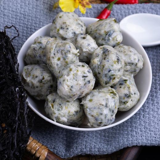 东山岛正宗手工混合鱼丸    250g*4袋 商品图3