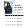「三合一！数色可选」NASA旅游冲锋衣外套女潮牌登山服春秋薄款冬季三合一可拆卸外套男上衣 商品缩略图2