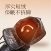 信诺真皮妈妈棉鞋2023新款冬季加绒皮鞋软底防滑中老年休闲女短靴23M305-2D 商品缩略图0