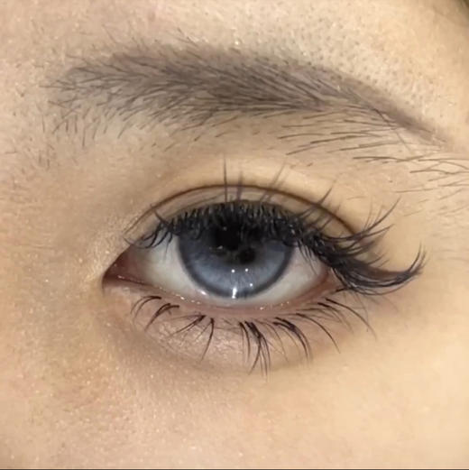 月抛 Lolilook 零度可乐 14.2 着色13.6 高光蓝 商品图2