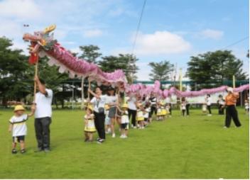 广州白云龙在田研学基地班级研学定制 商品图1