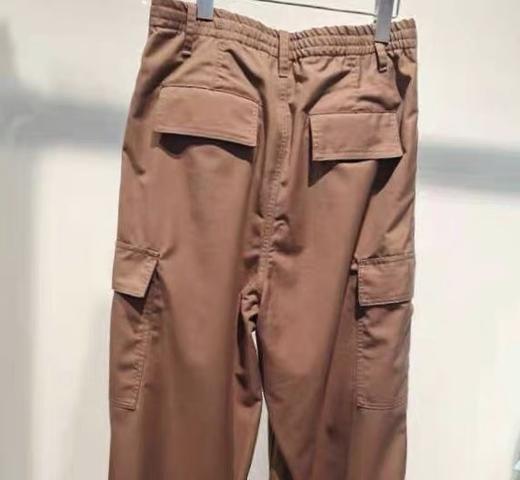 jasonwood  23年秋款  梭织长裤 330018621 商品图3