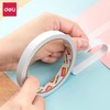 【TXD】双面胶  宽18mm  得力  smj18  16卷/筒   12筒/箱 商品缩略图0