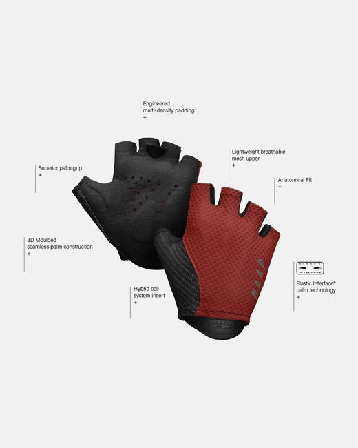 MAAP 男女 Pro Race Mitt - Muscat 骑行手套 商品图2