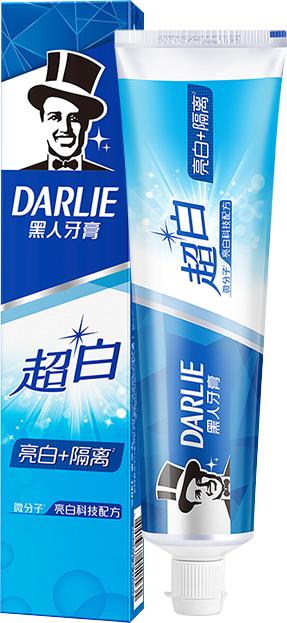 好来超白牙膏190G    （2308113） 商品图6