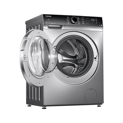 東芝 TOSHIBA TW-BUK110M4CN(SK)/TWD-BUK110M4CN(SK)滚筒洗衣机全自动 变频电机 10公斤大容量 TW-BUK110M4CN(SK) 商品图3