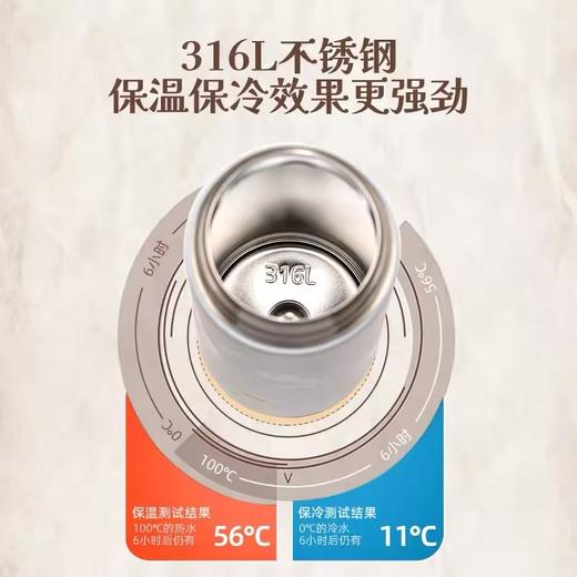 膳魔师THERMOS哈利波特儿童保温杯直饮水杯大容量水壶 商品图3