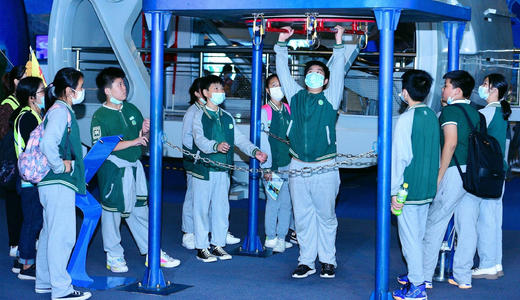 广东科学中心班级研学定制 商品图3