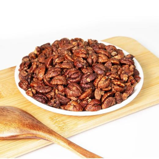 临安山核桃仁250g(奶油味) 商品图0