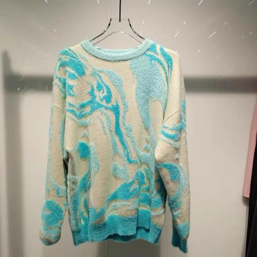 jasonwood  23年秋款  套头针织衫 331407003 商品图0