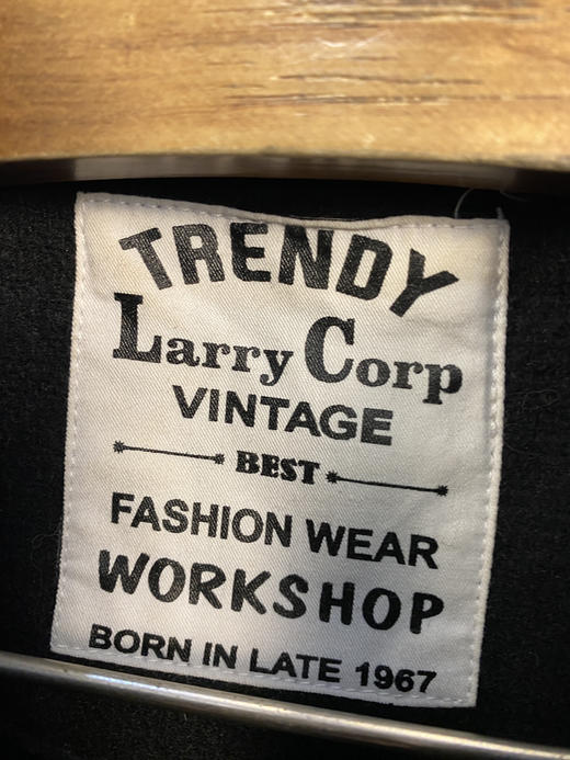 Y2K Vintage Larry Corp 休闲外套 _CJK(XL) 商品图2