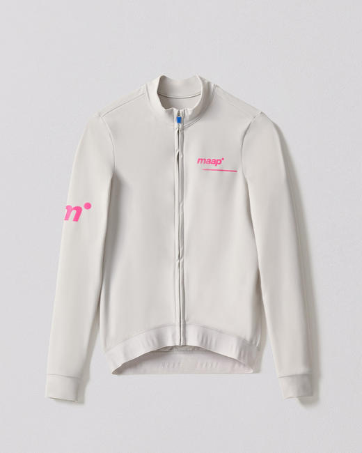 MAAP 女士 Training Thermal LS Jersey 长袖加绒骑行服 商品图1
