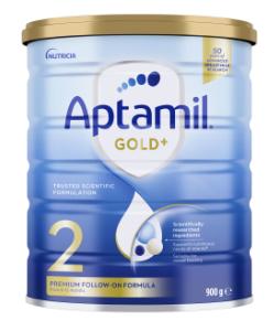 （保税区）澳洲爱他美金装2段 900g （新版） 商品图1