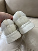 1028-4断码亏清 小禾 羊毛飞织鞋面 亲肤温暖 TPU厚底运动鞋 小白鞋 商品缩略图9