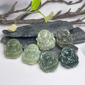 38442-和田玉吊坠