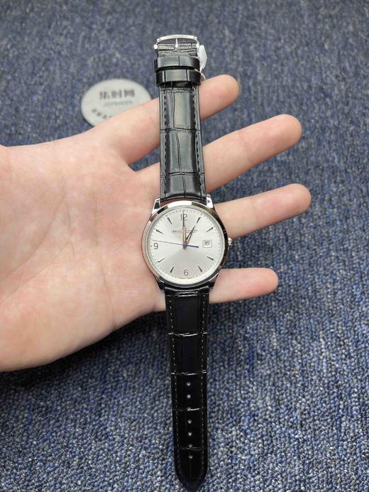 积家JL大师系列 男士机械腕表 商品图8