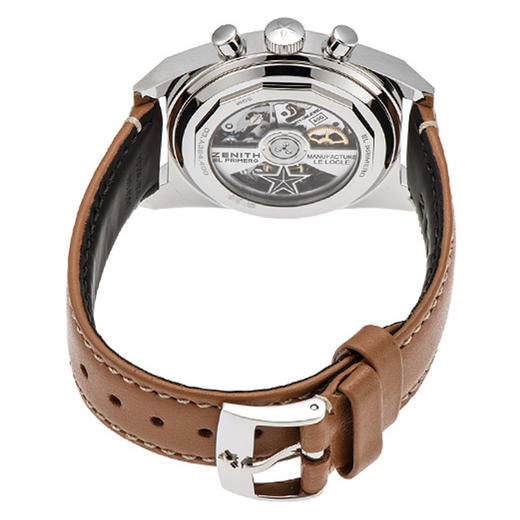 真力时 Zenith 旗舰系列 03.A384.400/385.C855 腕表(A385复刻版腕表) 商品图2