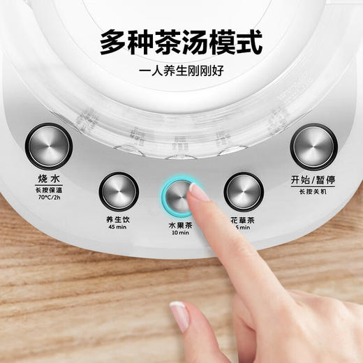 【小家电】北鼎 迷你养生壶K11HF 商品图2